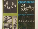 Lp Odeon 227 Dansez Beatles George Martin