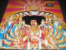 THE JIMI HENDRIX EXPERIENCE Axis: Bold As Love (LP) (200 gram vinyl - mono ed.)