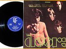DOORS Golden Album JAPAN ONLY 1968 1st Press LP Gatefold Jkt Booklet MINT Psych