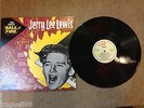 JERRY LEE LEWIS. THE GREAT BALL OF FIRE LP. ROCK AND ROLL. SPANISH 1989