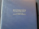 Pascal String Quartet - Beethoven Complete String Quartets - 11 LP ***RARE***