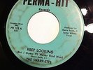 Rare Nothern Soul 45 THE SHARP-ETTS on PERMA-HIT
