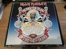 Iron Maiden 20 record Box Set Best The first ten years Up the irons very rare