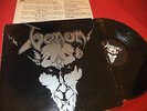 VENOM-BLACK METAL /CARNIVORE/BATHORY/NWOBHM/WARFARE/BULLDOZER/MOTORHEAD