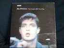 Joy Division Complete BBC Session unplayed vinyl