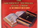 BLACK GOSPEL - Mattie Moss Clark & Southwest Michigan State Choir