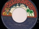 KAREN PREE Make Love Last Forever CASABLANCA 70's Northern Modern Crossover LIS