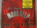 MOBB DEEP - Hell On Earth - Double LP Vinyl -METHOD MAN -NAS -GAMBINO - Hip Hop