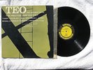 TED MACERO DG,PRESTIGE 7104, 50th ST.RVG, LP, EX