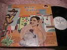 Caterina Valente VIVA CATERINA Japan LP PROMO \