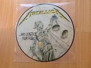 Metallica - Justice For All picture disc