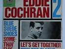 Eddie Cochran - Eddie Cochran 2 - dt. Liberty EP 41595 - NUR HÜLLE