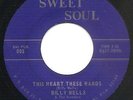 Billy Wells - This Heart These Hands - Sweet Soul - Miami Northern Soul