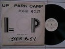 J.HOLT - UP PARK CAMP // CHANNEL ONE LP