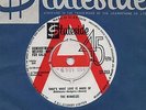 THE MIRACLES-THAT'S WHAT LOVE IS MADE OF-STATESIDE-***RED/WHITE DEMO***