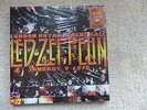 LED ZEPPELIN  LONDON  ALBERT  HALL  JANUARY  9  1970  3 LP BOX