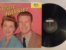 OZZIE AND HARRIET - MINT Imperial LP 9049 - Ricky Nelson