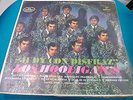 LOS HOOLIGANS JUDY CON DISFRAZ LOS BRAVOS ROCK SOUL GARAGE DIMSA MEXICAN LISTEN