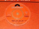 Slade Dapple Rose/Know who... Superrare Turkish issue