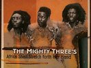 The Mighty Threes 2LP Africa Shall Stretch / Makasound Roots Dub Killer NM