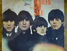JPN ODEON Red WAX LP   THE BEATLES / BEATLES FOR SALE  