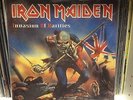IRON MAIDEN - Invasion of Rarities - 2LP set - NM - Soundhouse Tapes