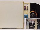 Rare Beatles VJ STEREO BLANK BACK Cover and LP 