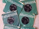 BEATLES 45s x 8 for DANSETTE RECORD PLAYER She Loves You - Paperback Writer + Ex