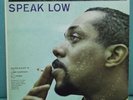 Rare Jazz LP Walter Bishop Jr. Trio Speak Low Jazztime JT002 Mono Original