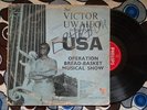 ? VICTOR UWAIFO In USA SENSATIONAL AFRO FUNK LATIN DEEP HIGHLIFE Nigeria RARE LP