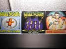 Millencolin Vinyl LP - Life on a Plate + For Monkeys + Pennybridge Pioneers 3LPs