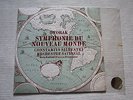 SILVESTRI DVORAK SYMPHONIE DU NOUVEAU MONDE VSM ASDF 151 STEREO NM