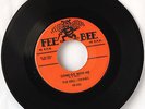 doo wop giant COME GO WITH ME on FEE BEE label Dell-Vikings Del Viking Vikings
