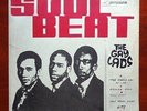 RARE THE GAYLADS SOUL BEAT SILK SCREEN STUDIO ONE ROCKSTEADY BLUEBEAT REGGAE SKA