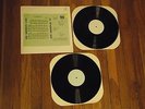 LED ZEPPELIN LIVE ON BLUEBERRY HILL vinyl 2 LP set 1972 DAZED AND CONFUSED