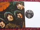 The BEATLES 'RUBBER SOUL' UK VINYL LP RE-ISSUE Yr.200_?  with BARCODE