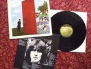 GEORGE HARRISON 'WONDERWALL MUSIC' ORIGINAL 1968 USA LP with INSERT BEATLES (M-)