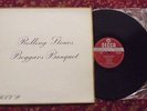 The ROLLING STONES BEGGARS BANQUET 1969 OZ STEREO LP 2nd.PRESS:UNBOXED RED DECCA