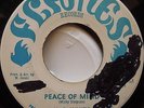 K. C. WHITE / PEACE OF MIND / LISTEN