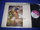 Trio Pasquier: Mozart: Divertimenti KV 563. Erato STE 50 213 stereo ed1 RARE