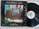 LITTLE ROY - COLUMBUS SHIP // COPOSETOCS RECORDS LP