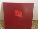 Pearl Jam Benaroya Hall Vinyl Box Set Never Played #274 With Poster RARE