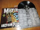 Misfits American Psycho Heavy Vinyl first pressing Dead Kings Rise