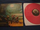 IRON MAIDEN - THE NUMBER OF THE BEAST - LIMITED EDITION PINK VINYL 100 ONLY NEW