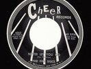 HEAR Doo Wop Original  45 THE FIVE DISCS Never Let You Go on Cheer
