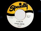 CLIFTON CHENIER AY TETE FEE VG++ SPECIALTY 552 BOPPIN THE ROCK ROCKER  R&B 45