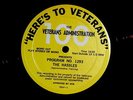 BILLY JOEL THE HASSLES HERE'S TO VETERANS VOL 1293 NEAR MINT RARE   ROCK  LP