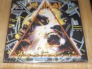 DEF LEPPARD HYSTERIA LP 180 GRAM NEW IMPORT BACK TO BLACK 60TH MINT OUT OF PRINT