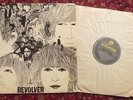 The BEATLES 'REVOLVER' 1966 UK MONO LP 3rd.PRESS 2/3 MATRIX FLIPBACK COVER