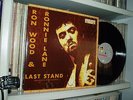 RONNIE LANE & RON WOOD LP Small Faces Rolling Stones Orig. Soundtrack ITALY